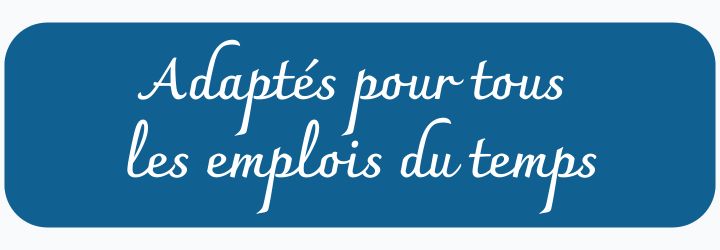 adaptés